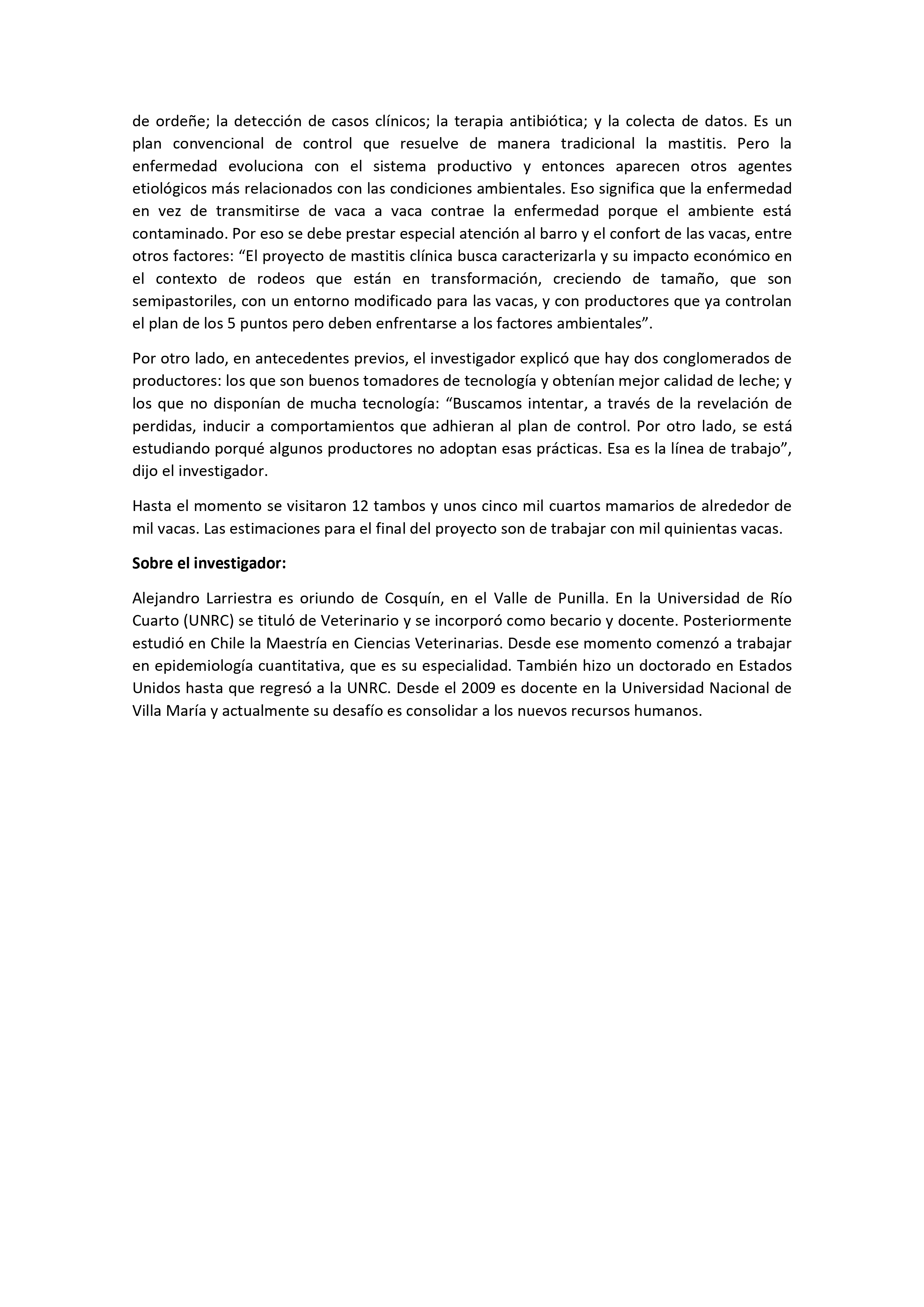 Página 2 de la Entrevista 01