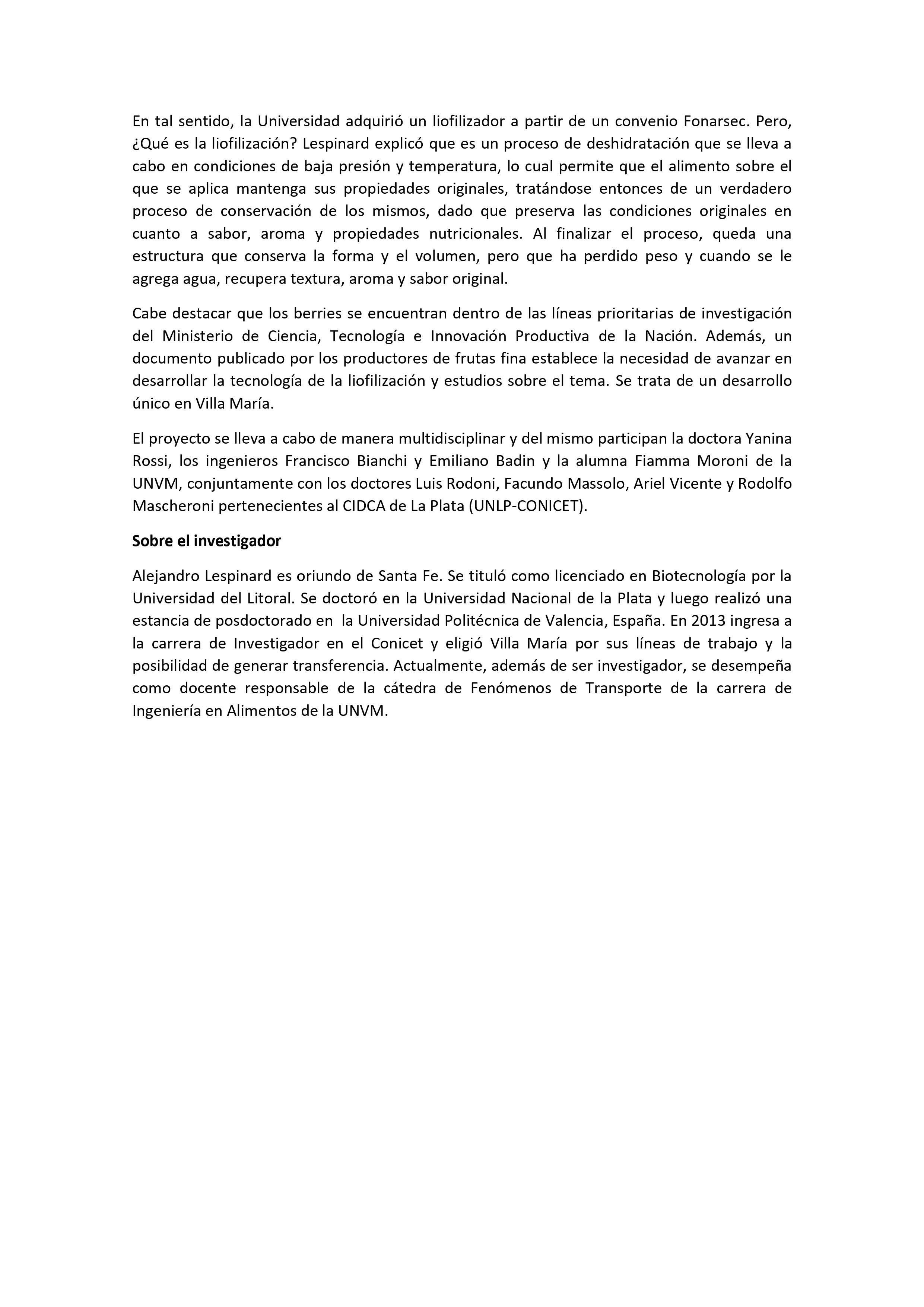 Página 2 de la Entrevista 02
