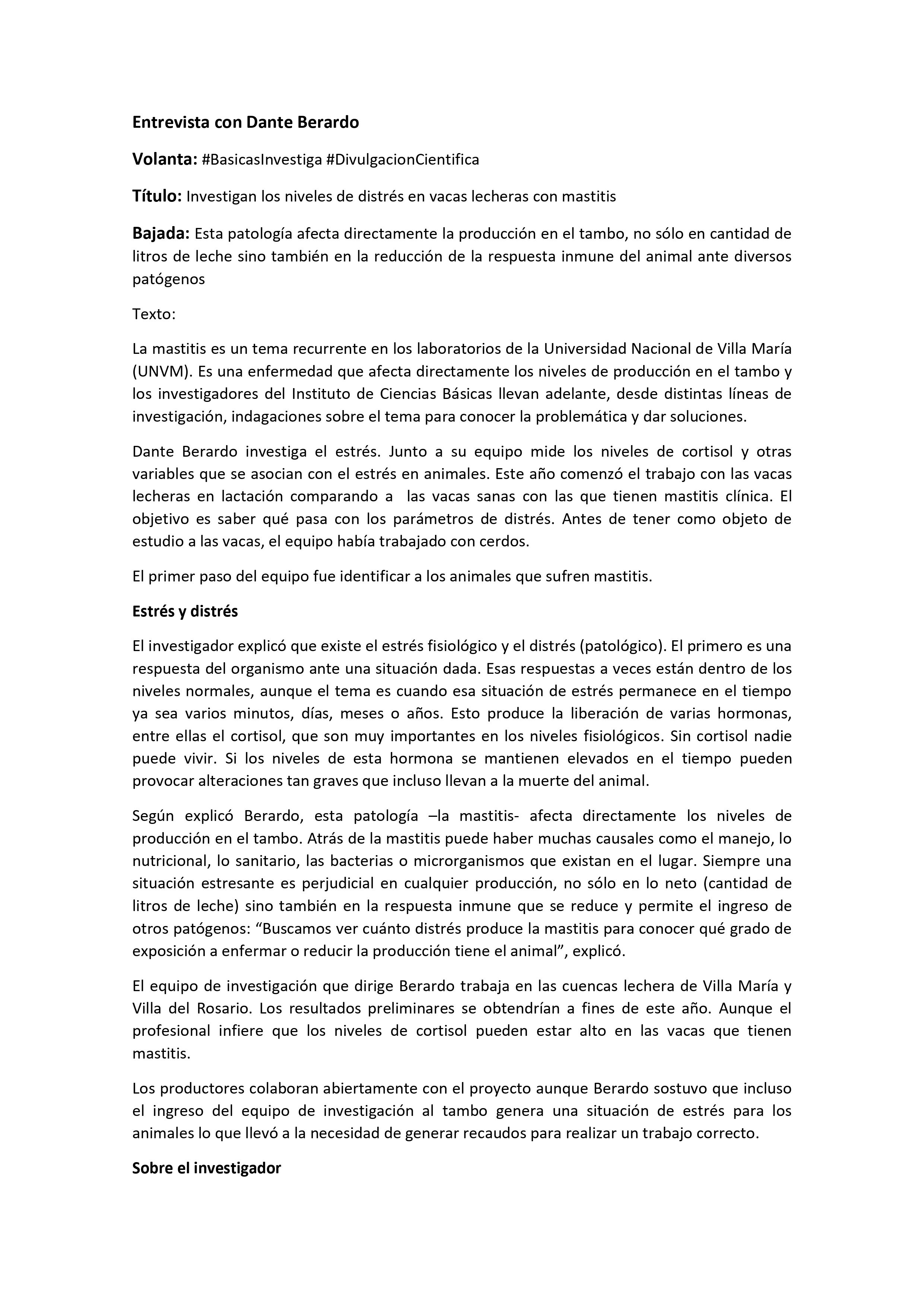 Página 1 de la Entrevista 10