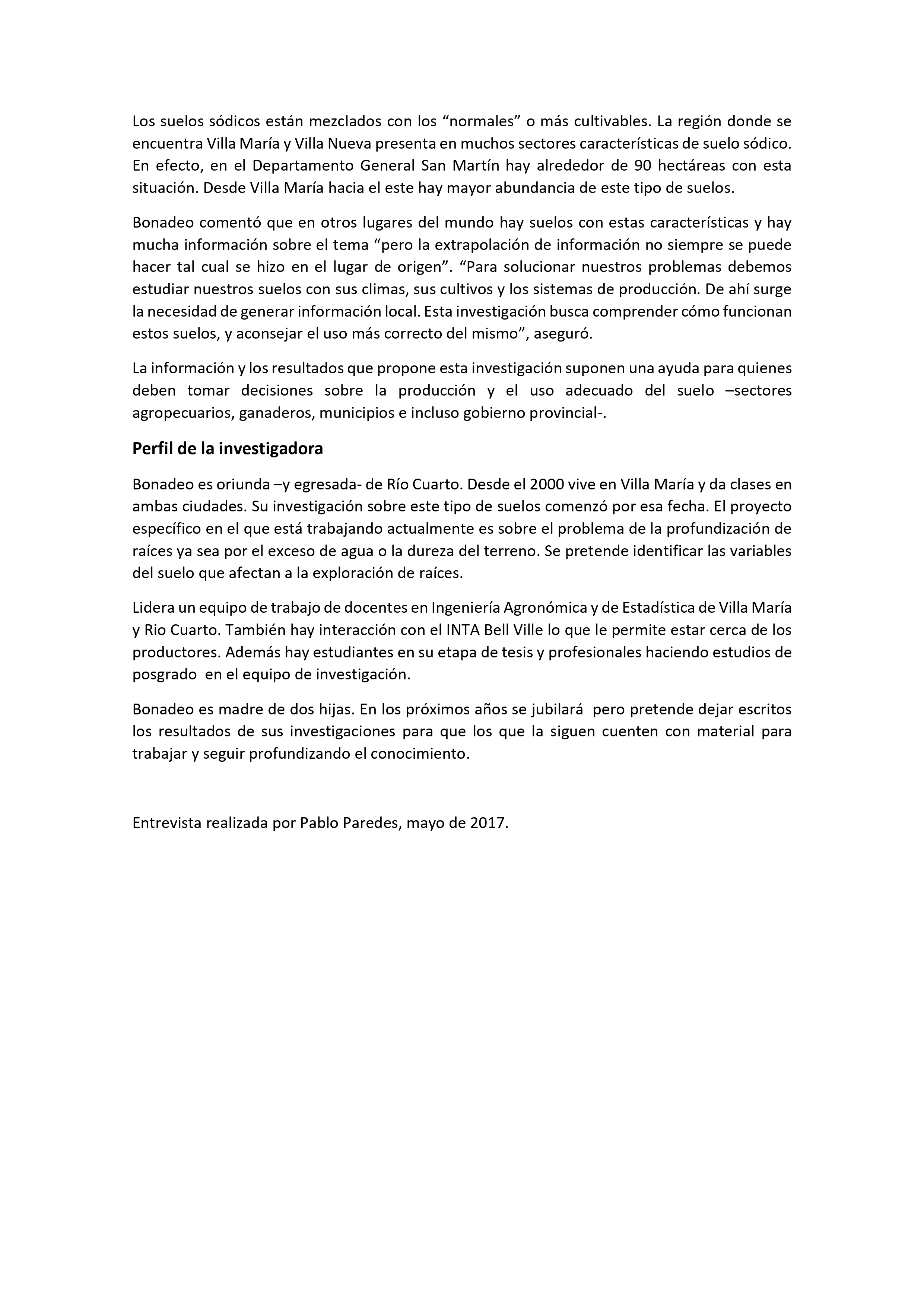 Página 2 de la Entrevista 11