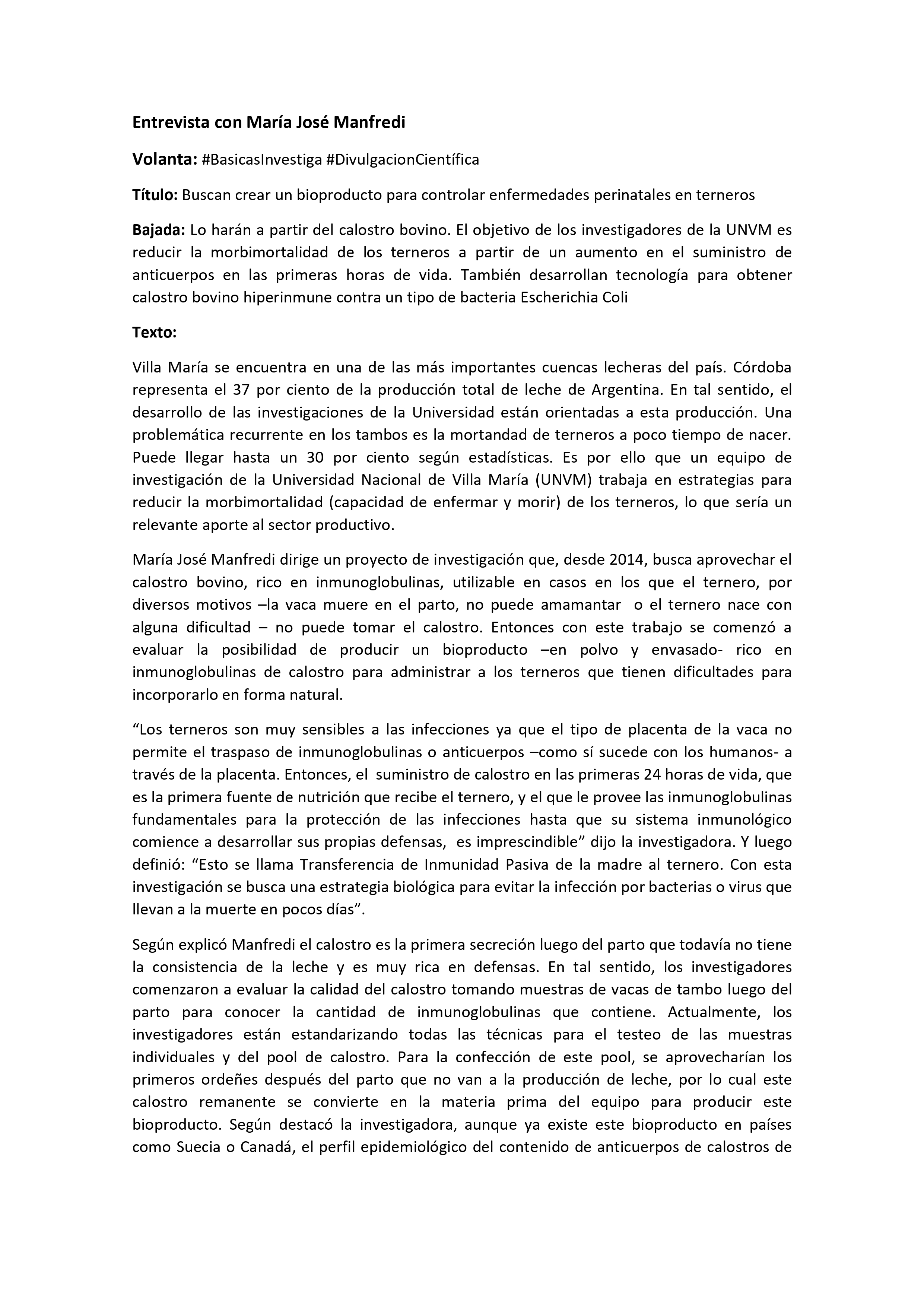 Página 1 de la Entrevista 24