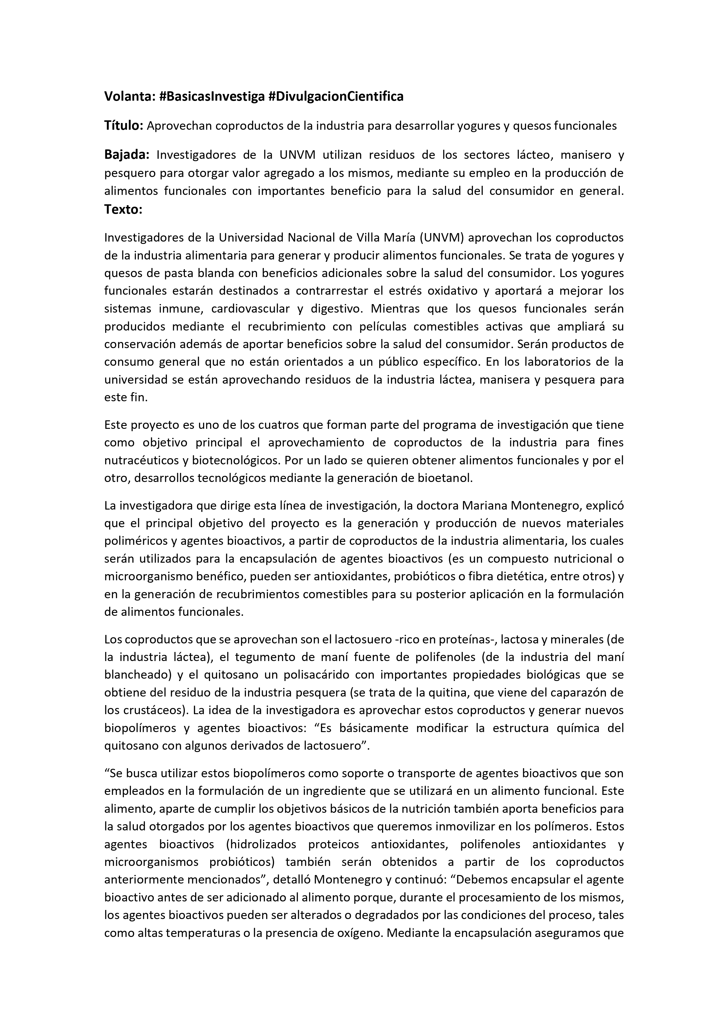 Página 1 de la Entrevista 26