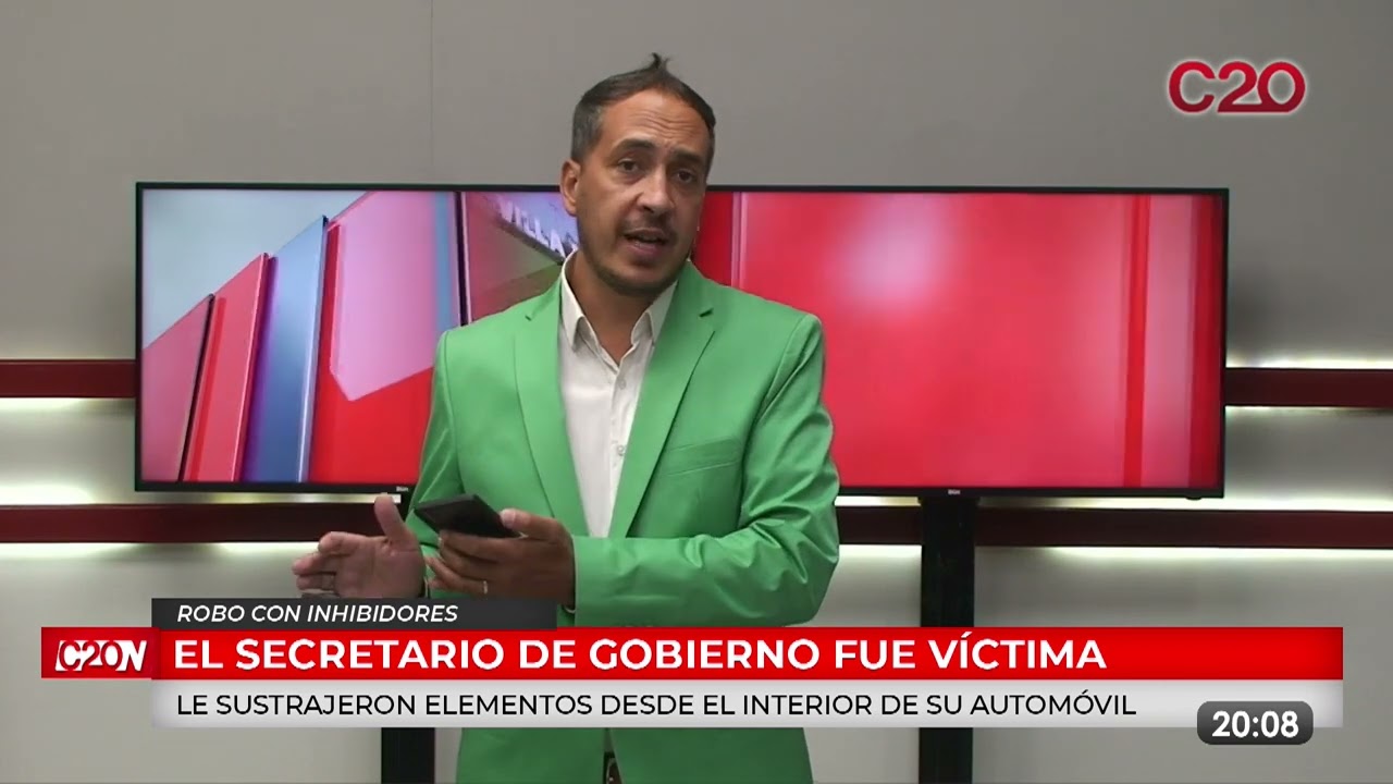 Cobertura Canal 20