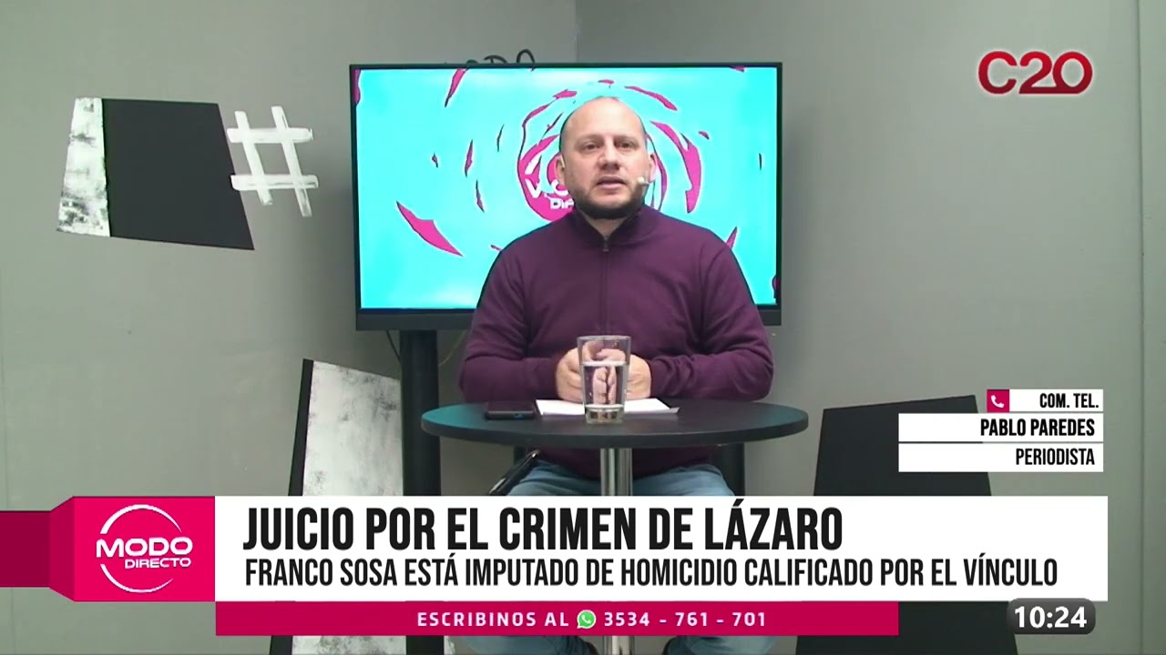 Cobertura Canal 20