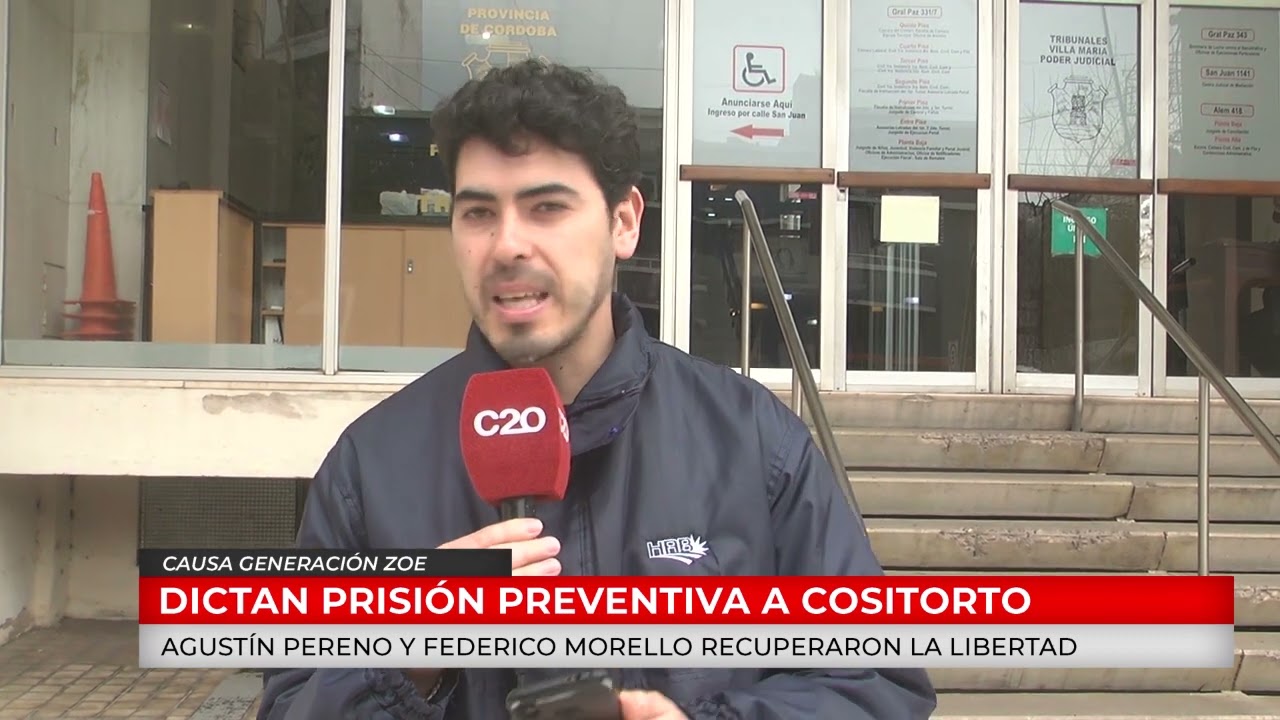 Cobertura Canal 20