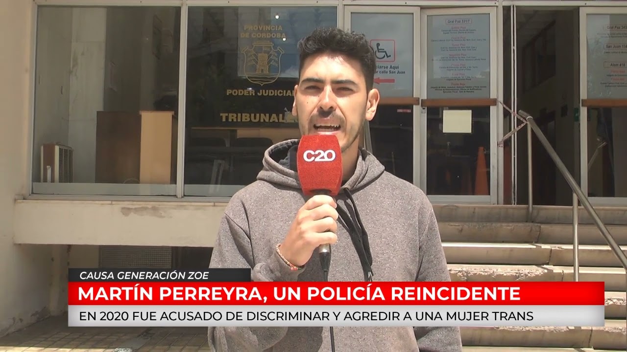Cobertura Canal 20
