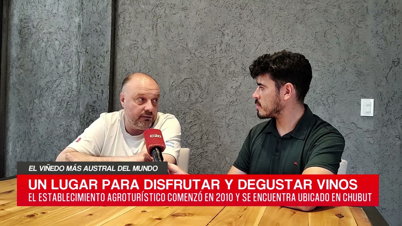 Cobertura Canal 20