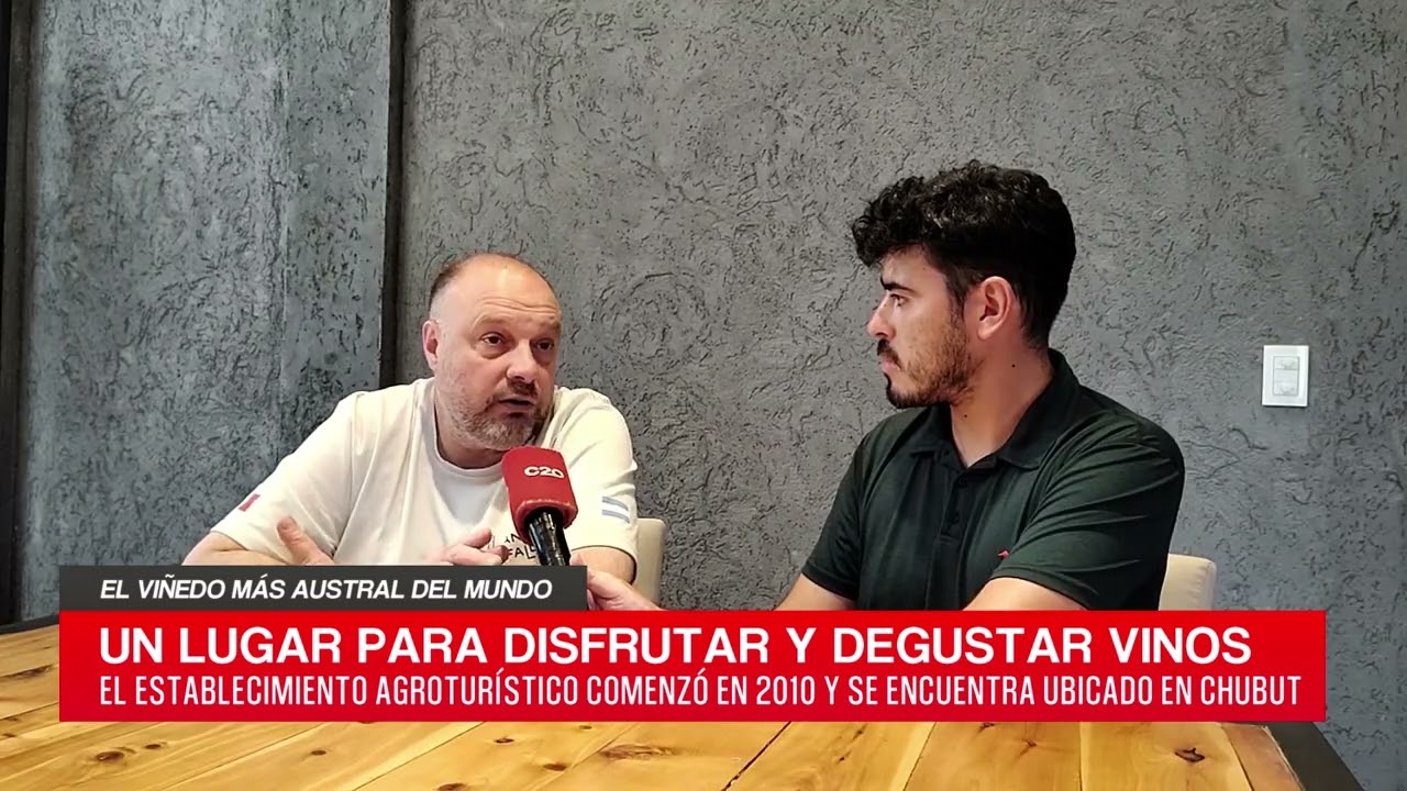 Cobertura Canal 20