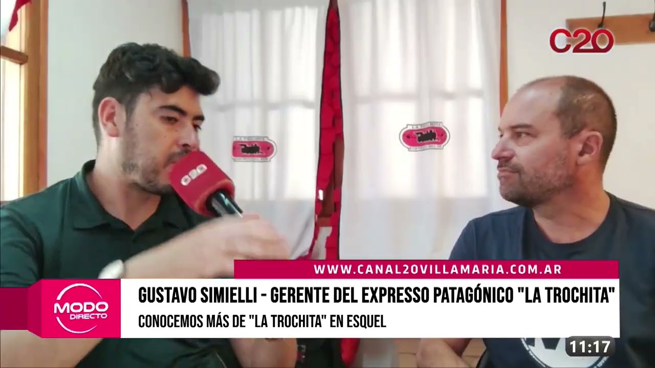 Cobertura Canal 20