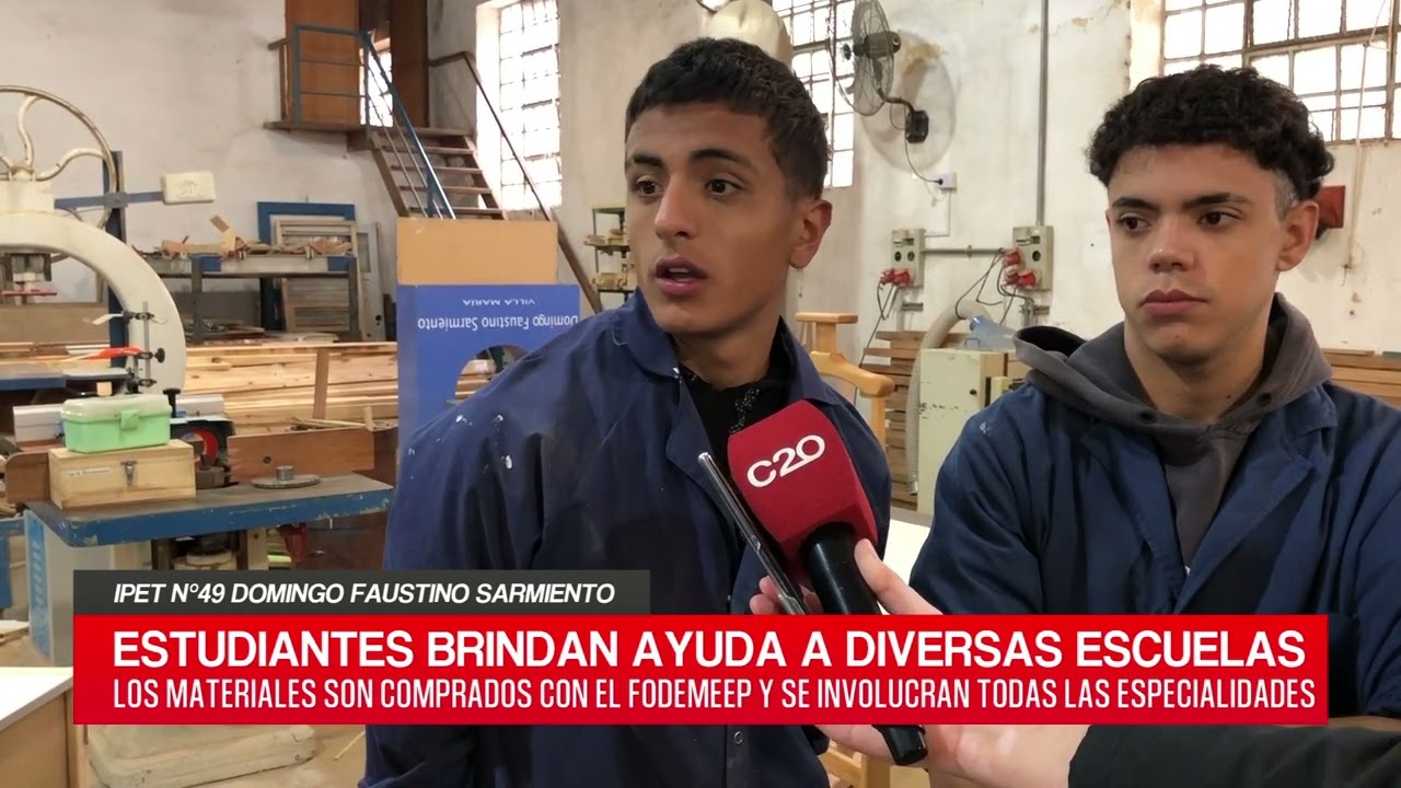 Cobertura Canal 20