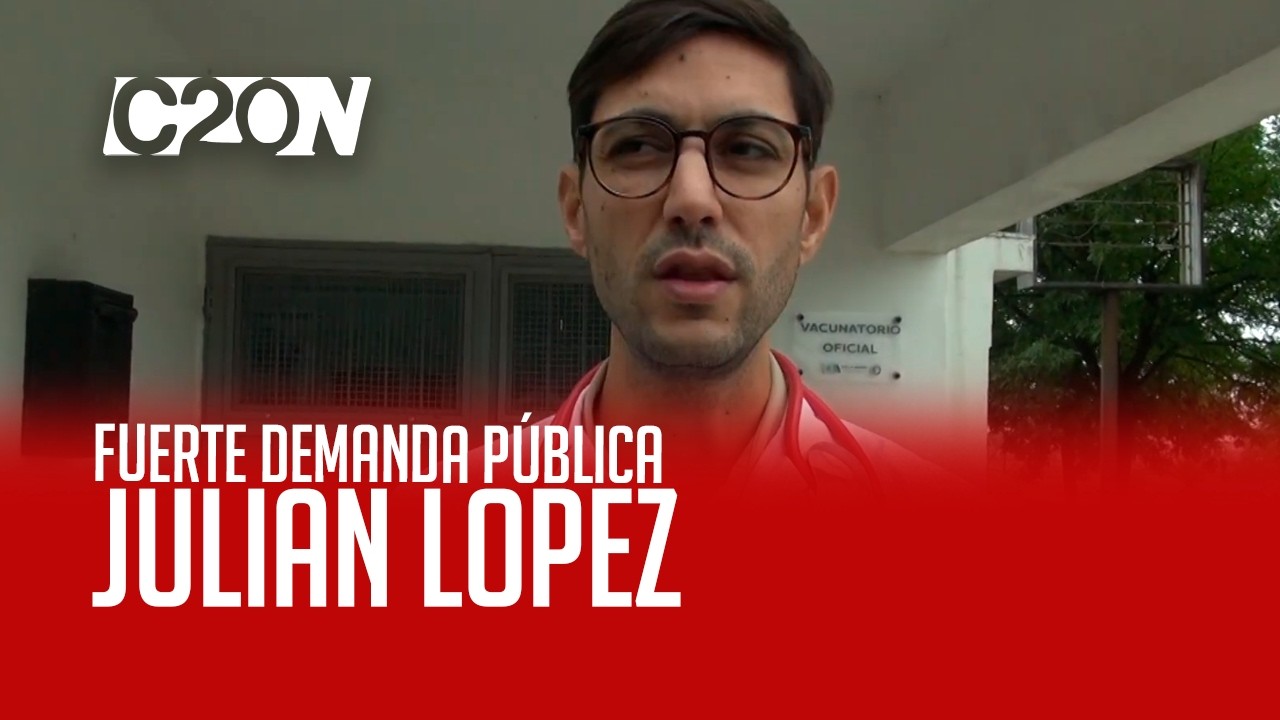 Cobertura Canal 20