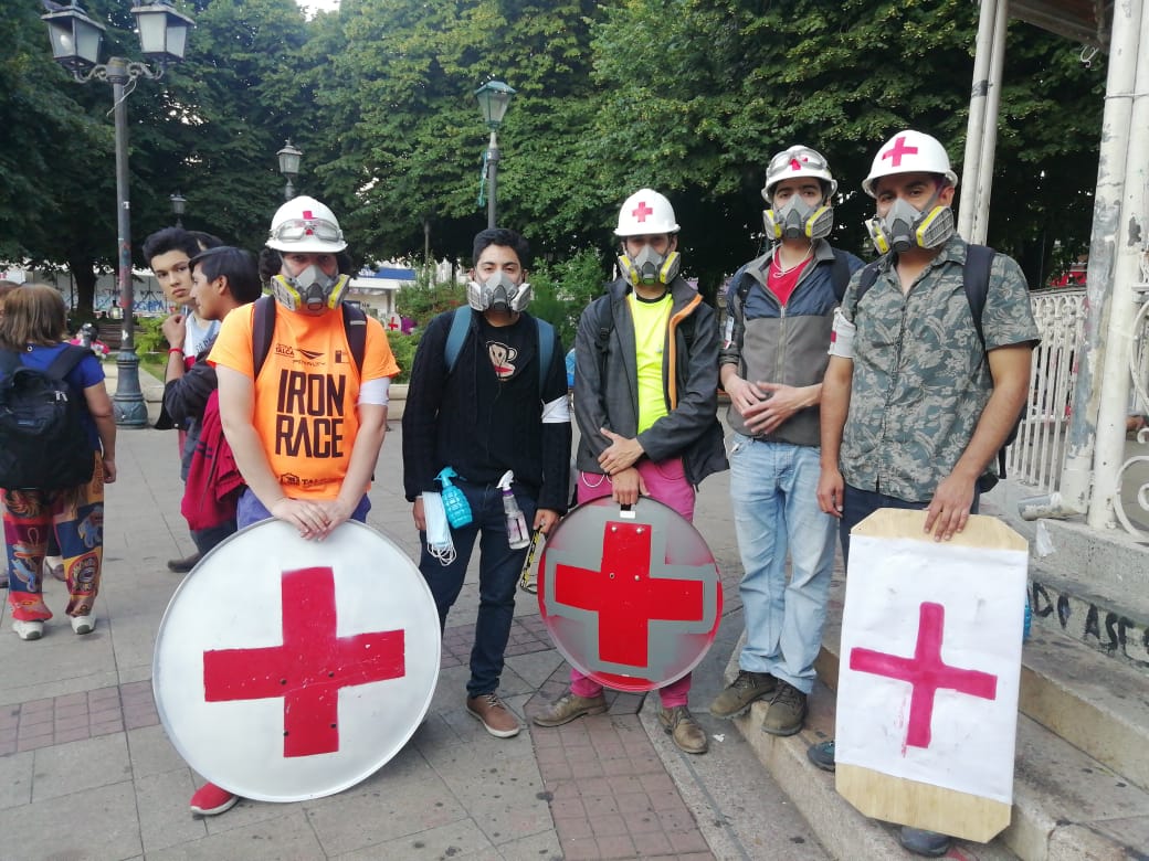 Brigadas de Salud