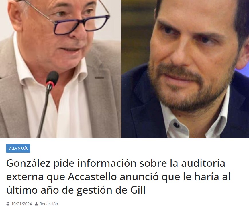 Entrevista Eleccionario