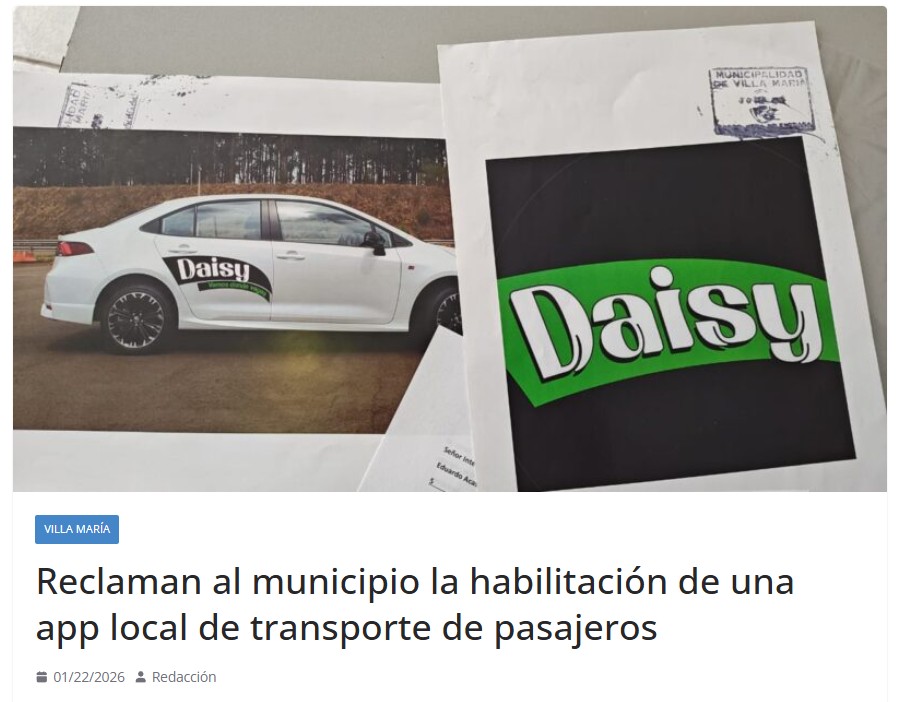 Entrevista Eleccionario