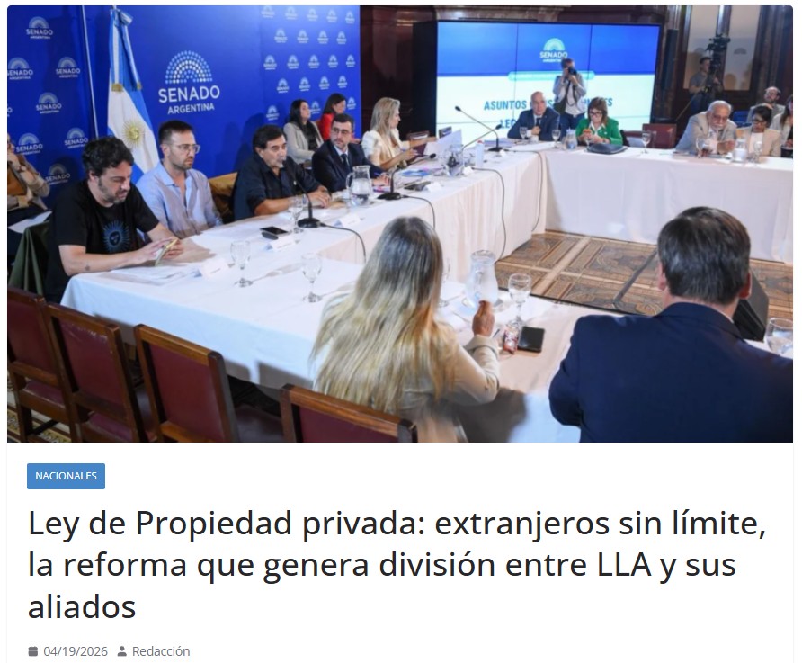 Entrevista Eleccionario