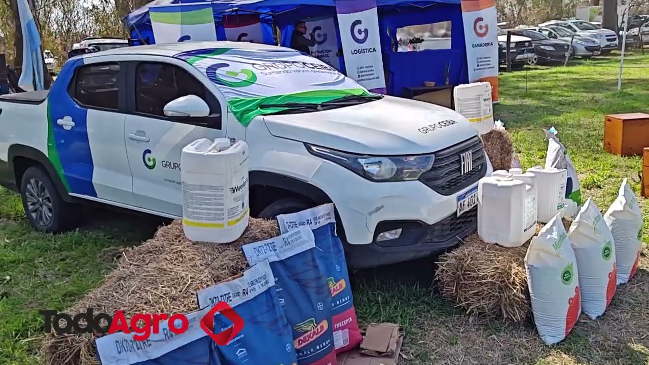 Entrevista Todo Agro