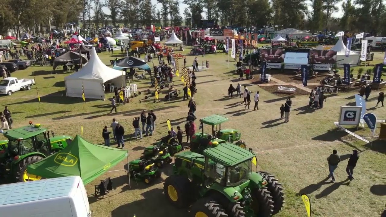 Entrevista Todo Agro